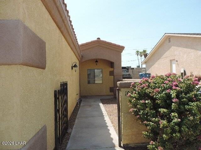 1261 Lake Havasu Ave N #102 - Photo 3 of 25