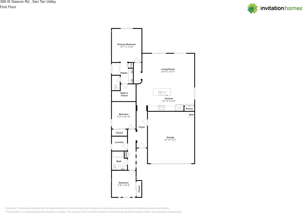 399 W Gascon Rd - Photo 2 of 18