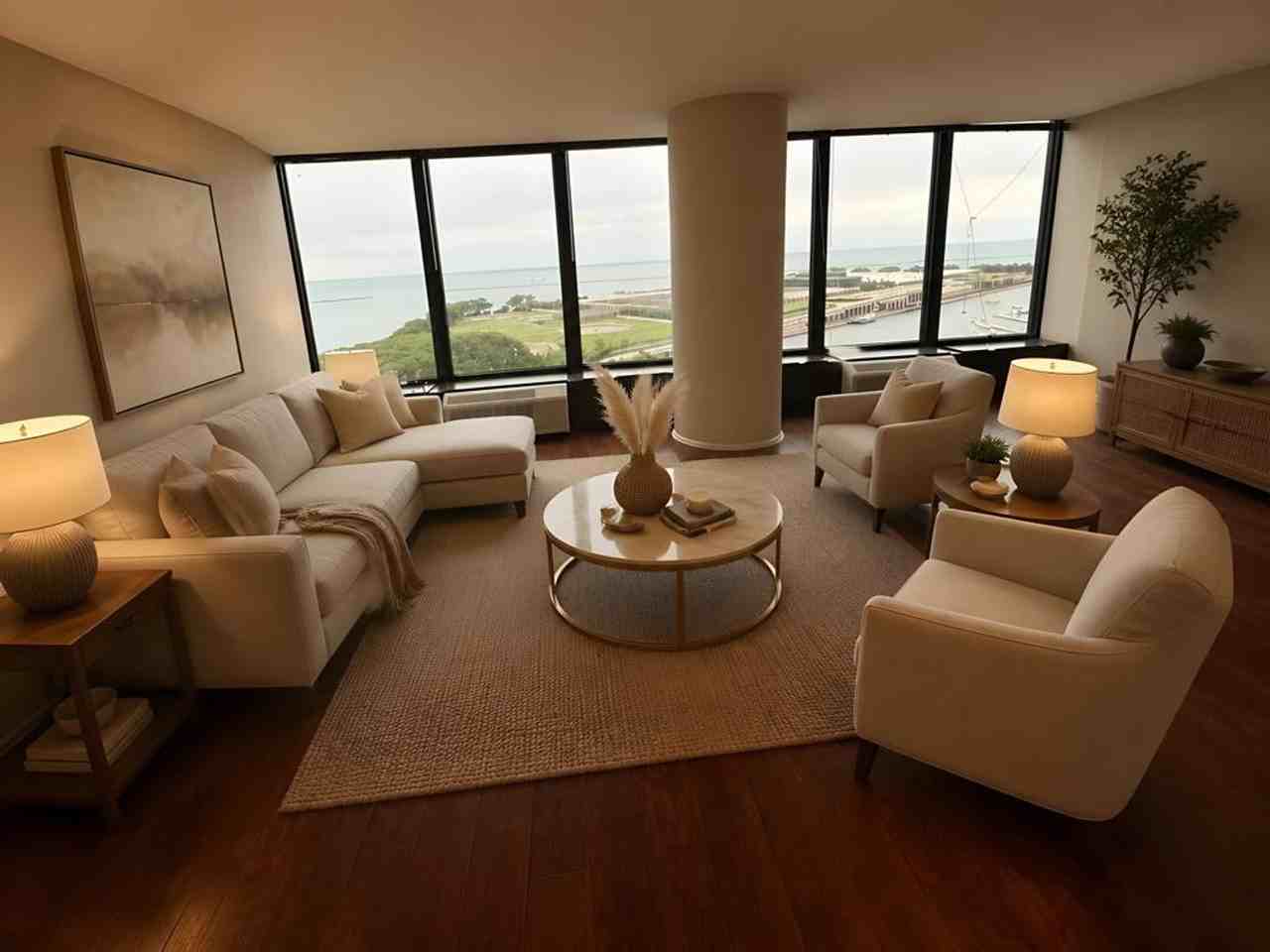 505 N Lake Shore Dr #1408 - Photo 4 of 46