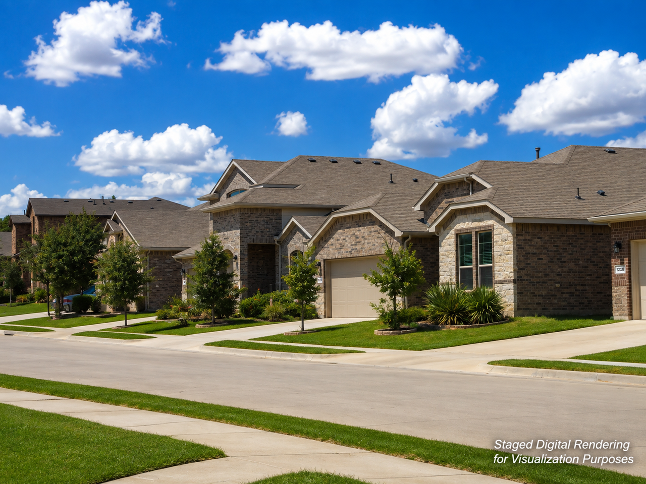 1232 Kerrville Ln - Photo 2 of 20