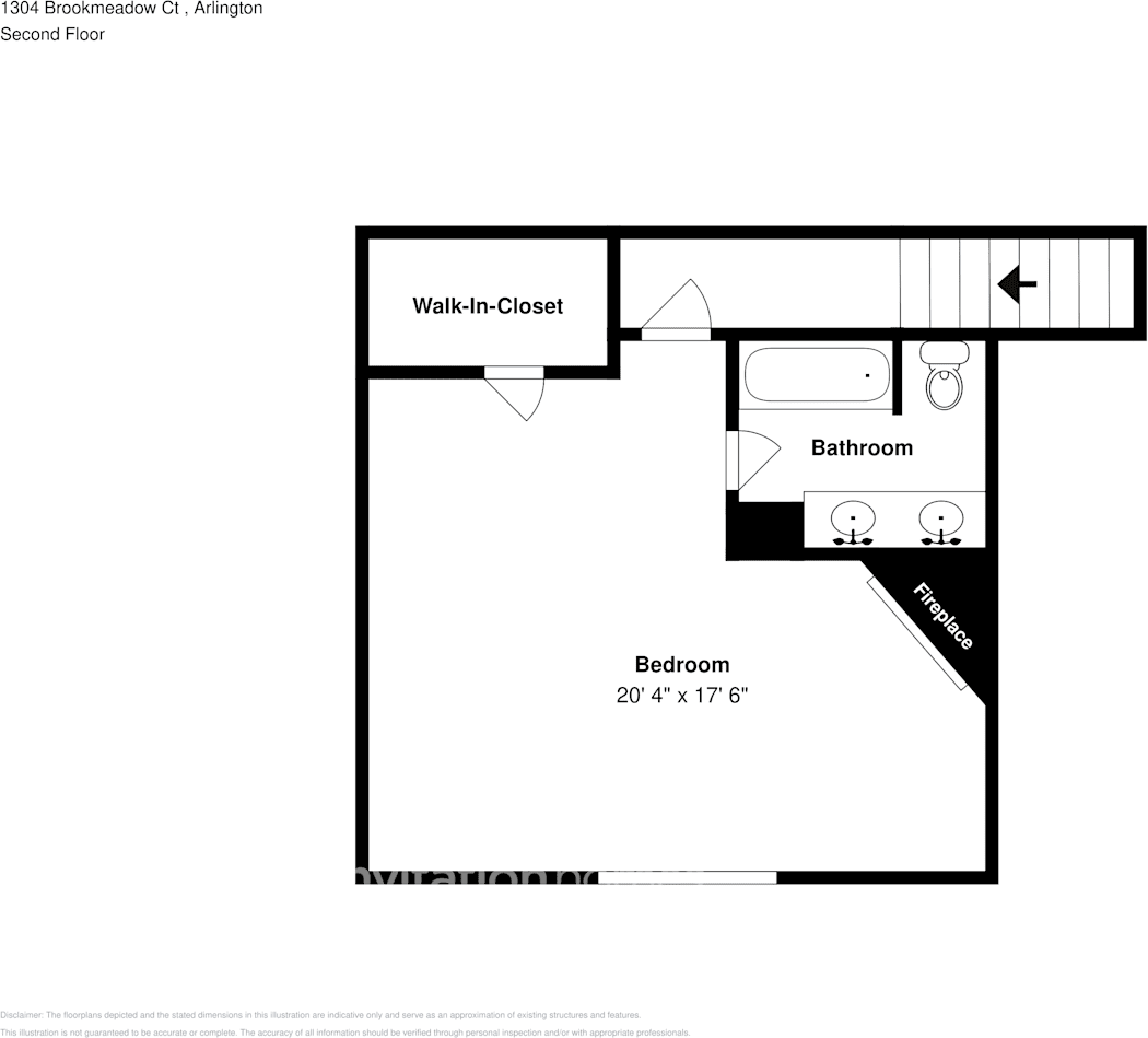 1304 Brookmeadow Ct - Photo 3 of 15