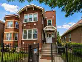 7817 S Aberdeen St #1 - Photo 1 of 1