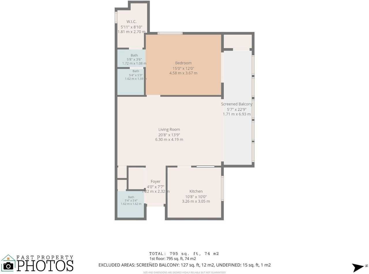 122 Piedmont C - Photo 4 of 4