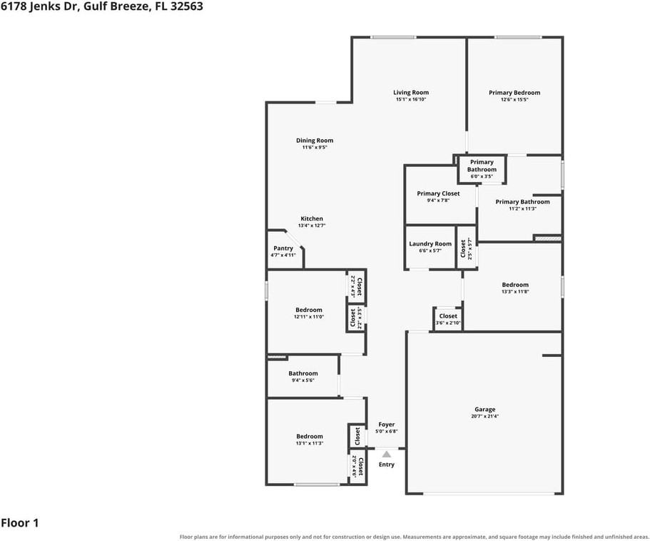 6178 Jenks Dr - Photo 2 of 16