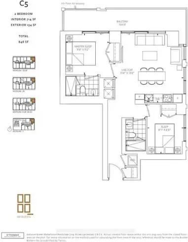 88 Queen St E #3202 - Photo 5 of 8