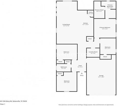 621 Old Glory Rd - Photo 4 of 20