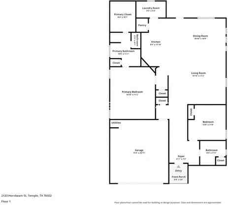 2123 Hornbeam St - Photo 2 of 20