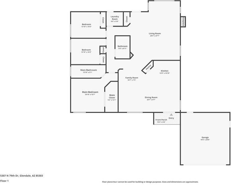 5307 N 79th Dr - Photo 2 of 16