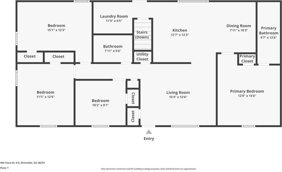 494 Clara Dr - Photo 2 of 17
