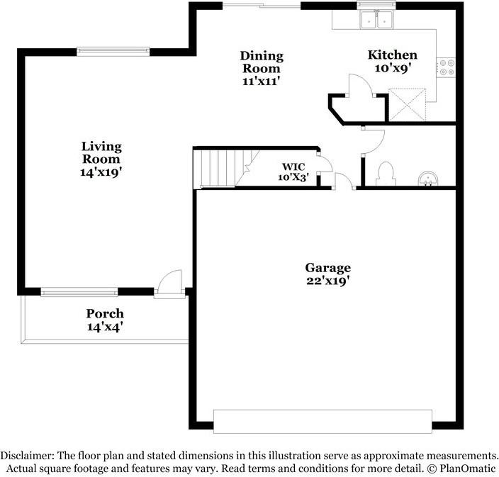 607 Rock Glen Trce - Photo 3 of 17