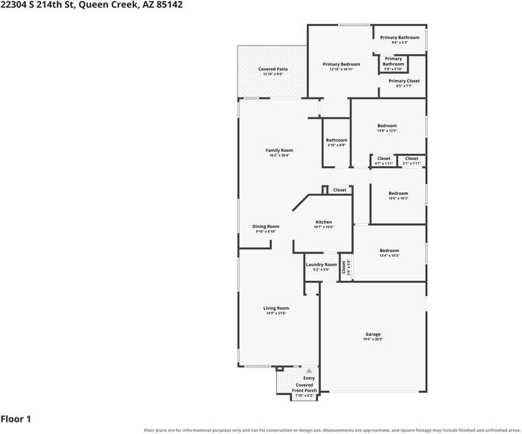 22304 S 214th St - Photo 2 of 17