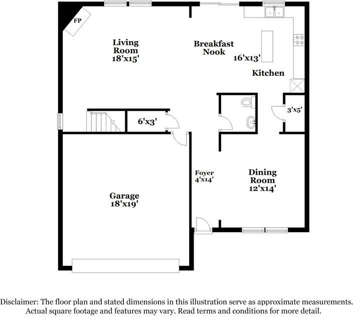 3616 Waleback Ln - Photo 2 of 17