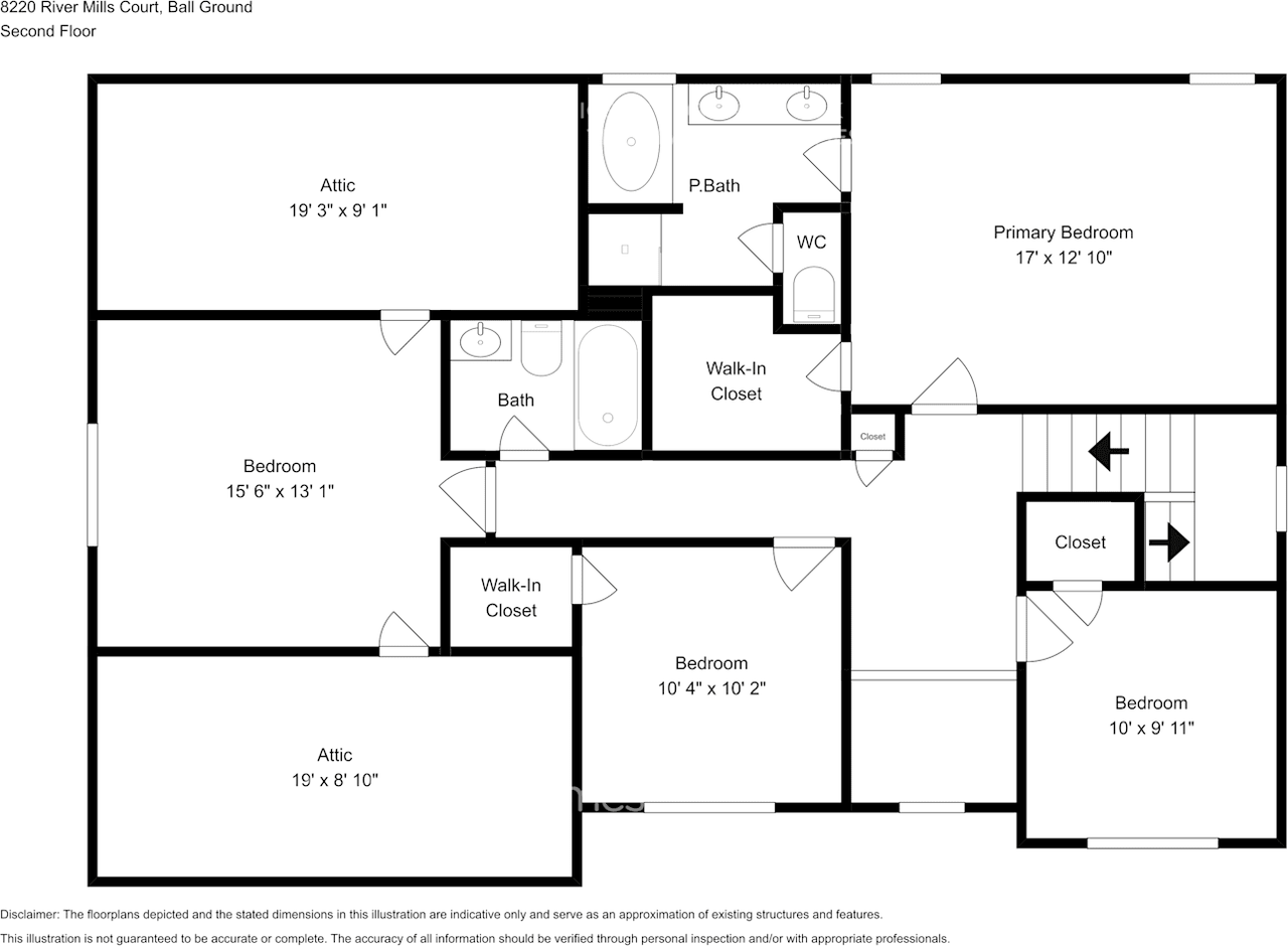 8220 River Mill Ct - Photo 3 of 25
