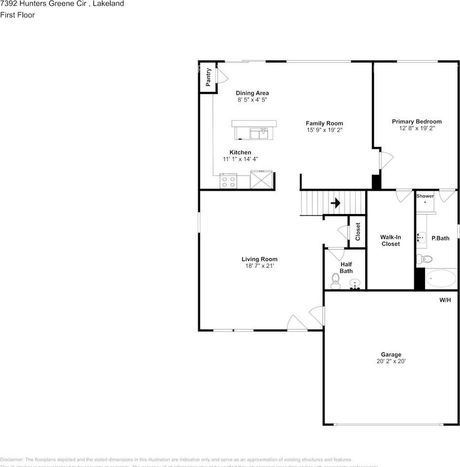 7392 Hunters Greene Cir - Photo 2 of 20