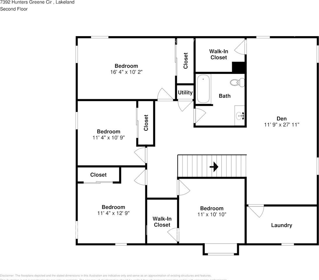 7392 Hunters Greene Cir - Photo 3 of 20