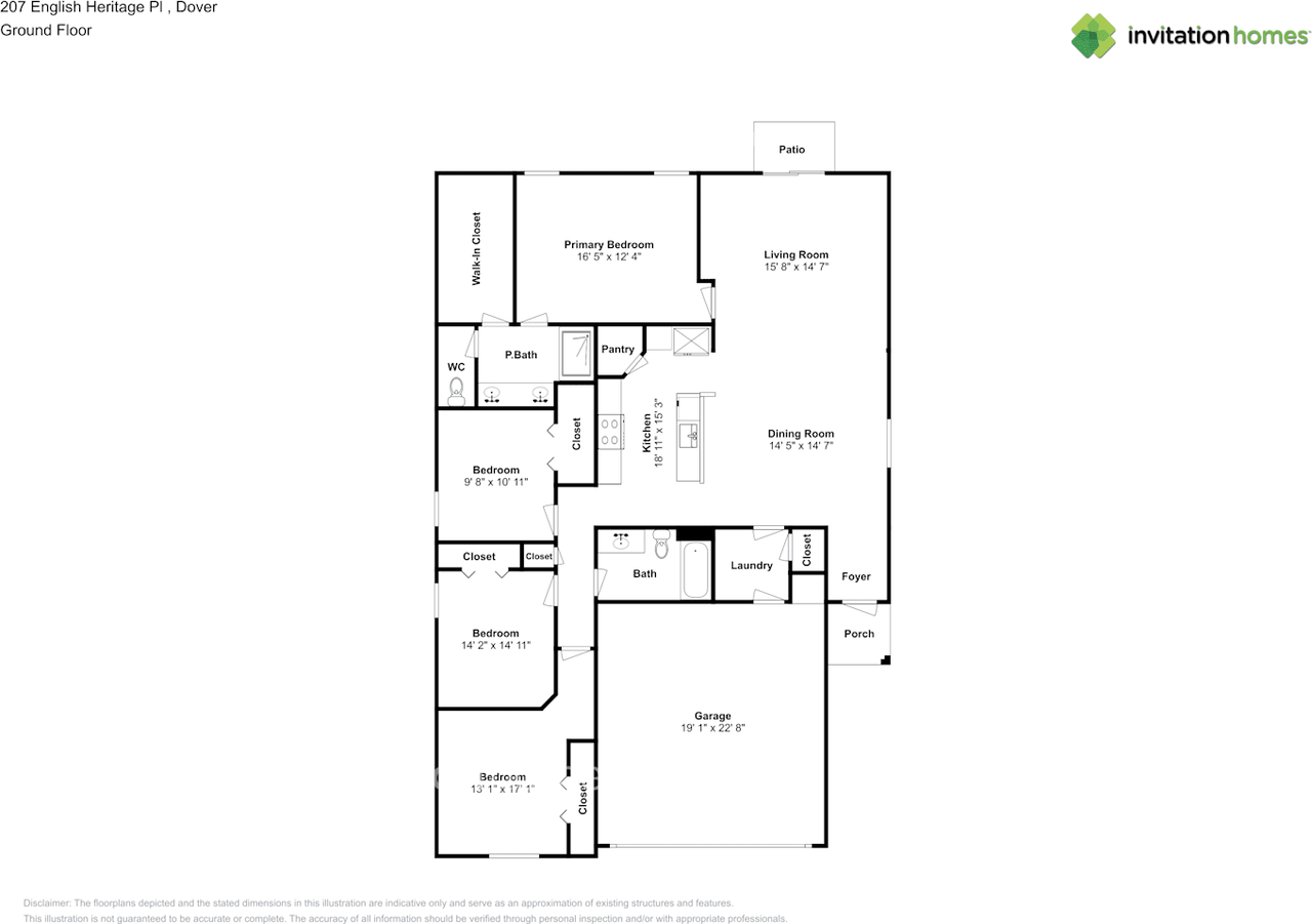 207 English Heritage Pl - Photo 2 of 19