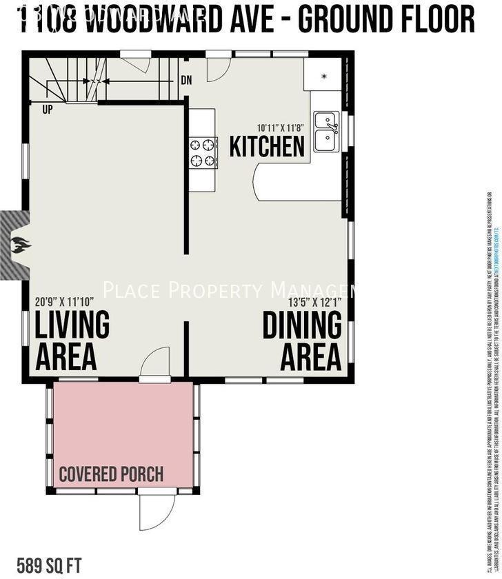 1108 Woodward Ave - Photo 4 of 17