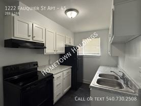 1222 Fauquier St Sw #45 - Photo 1 of 1