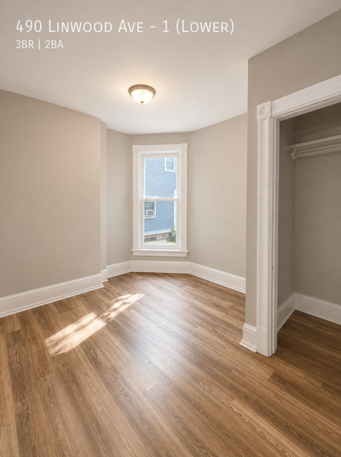 490 Linwood Ave #1LOWER - Photo 6 of 12