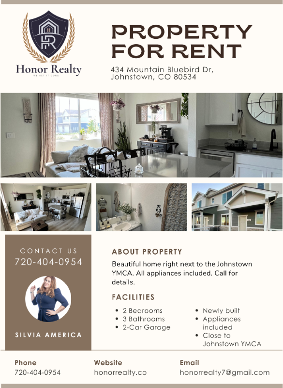 434 Mountain Bluebird Dr