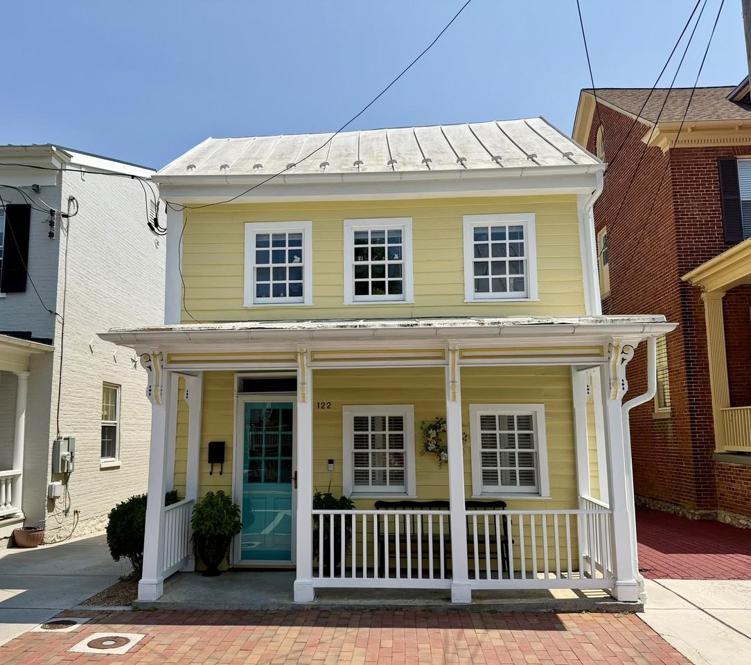 122 N Washington St #NA