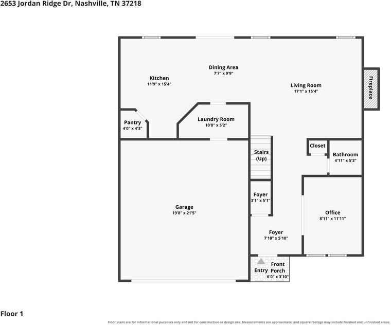 2653 Jordan Ridge Dr - Photo 3 of 20