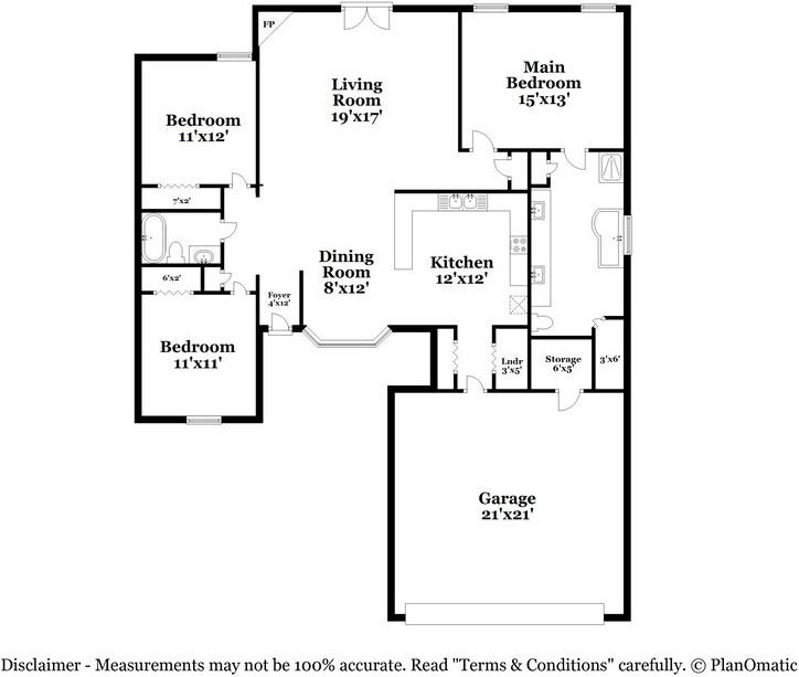 6376 Melrose St #1 - Photo 2 of 16
