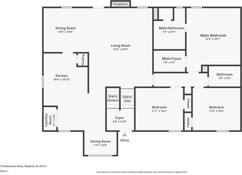 116 Mountain Pkwy - Photo 3 of 17