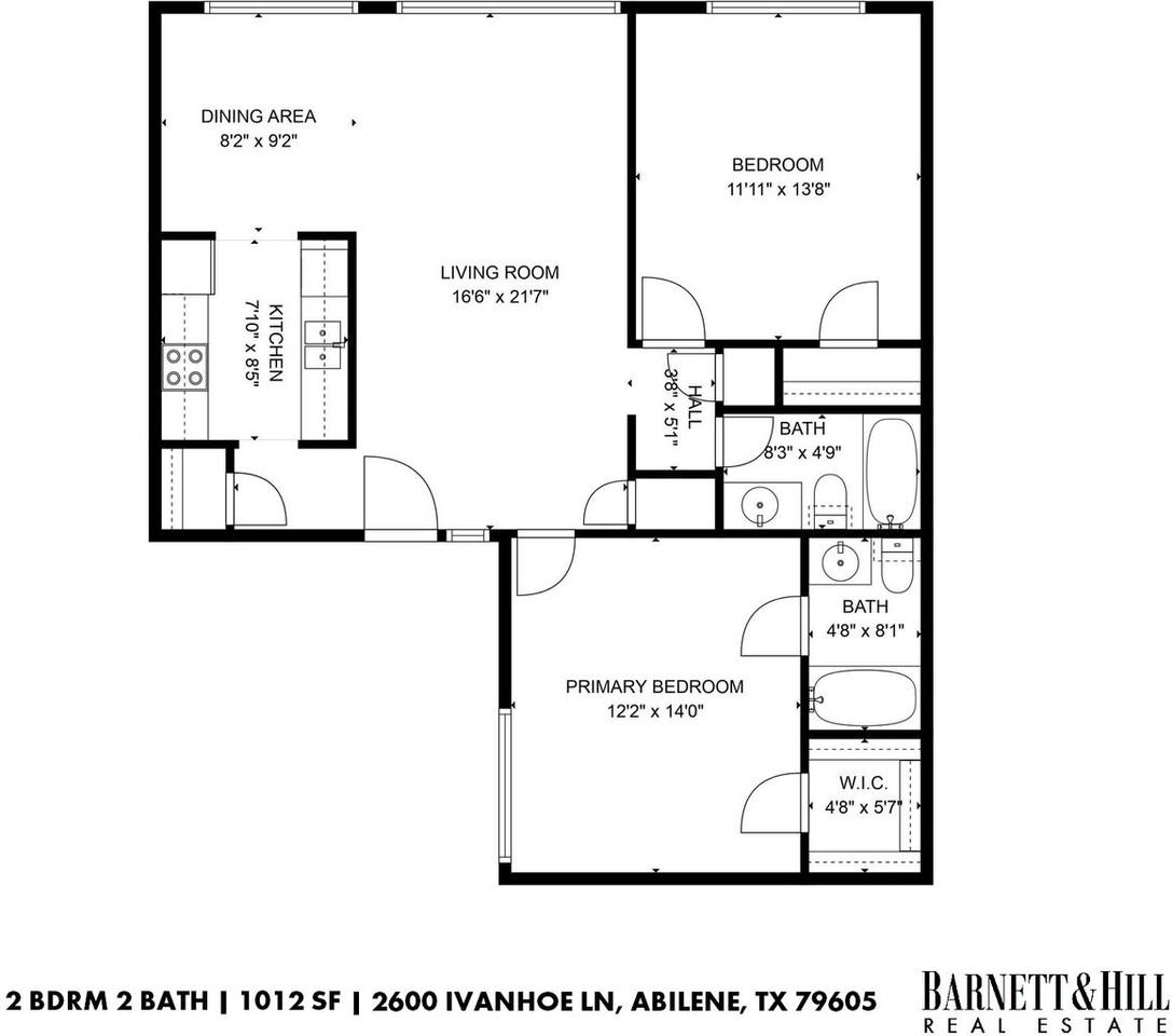 2600 Ivanhoe Ln - Photo 7 of 8