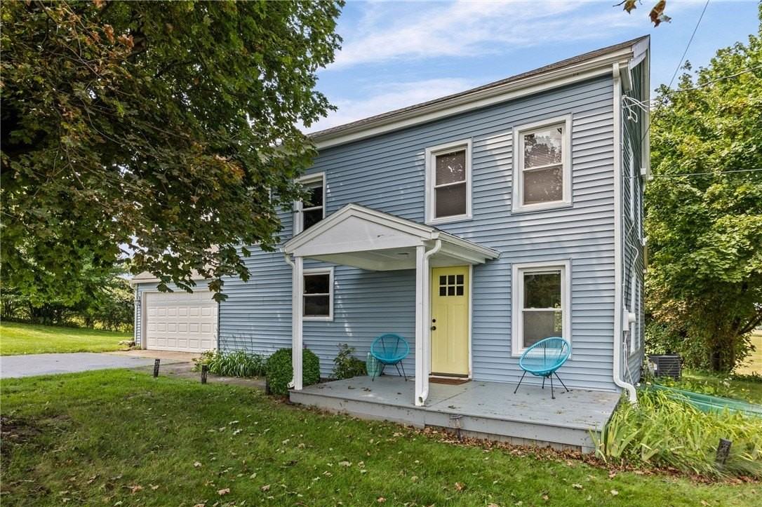 393 Mendon Center Rd - Photo 3 of 25