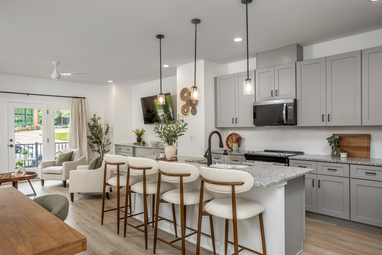Proximity Pointe Luxury Townhomes - Photo 6 of 45