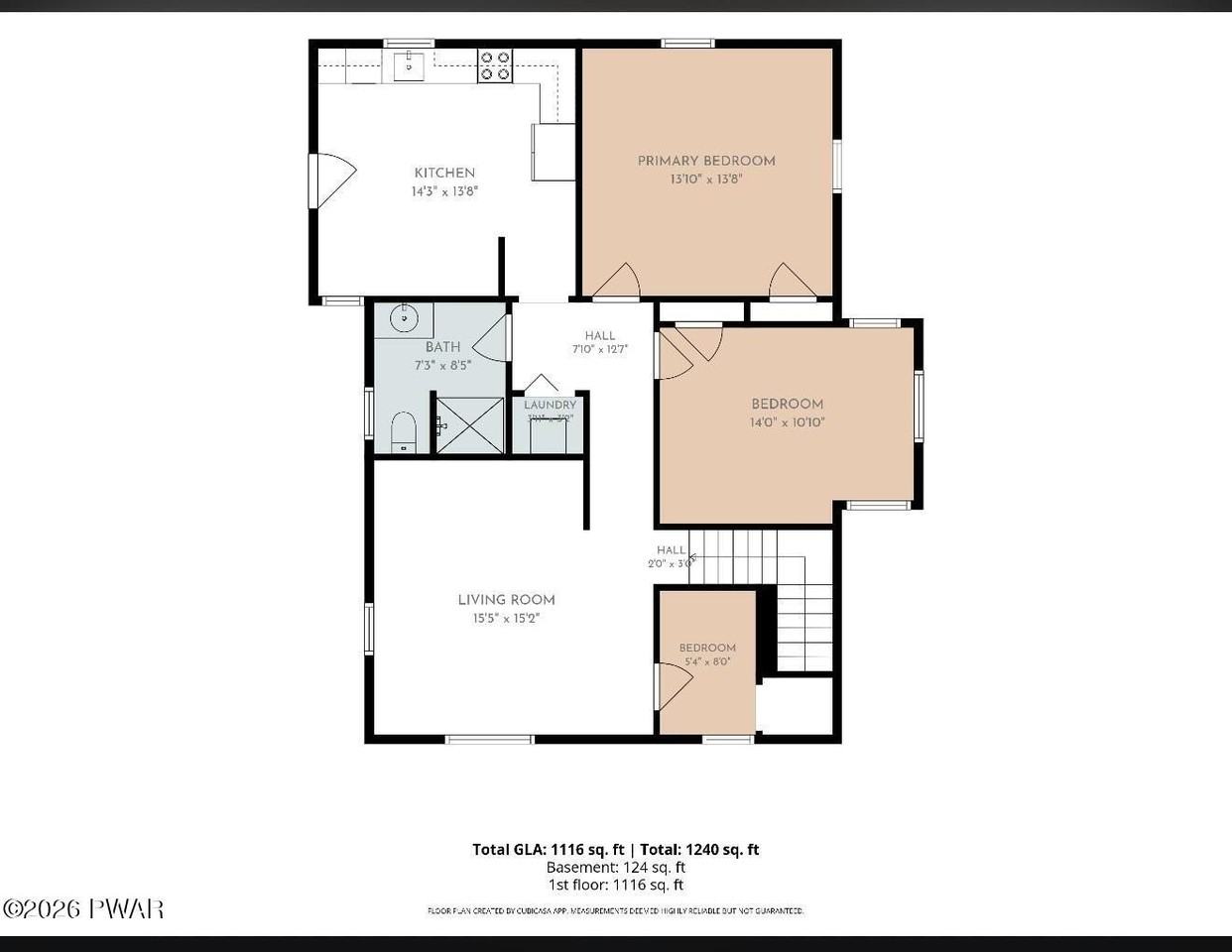 1729 N Main St #B - Photo 4 of 25