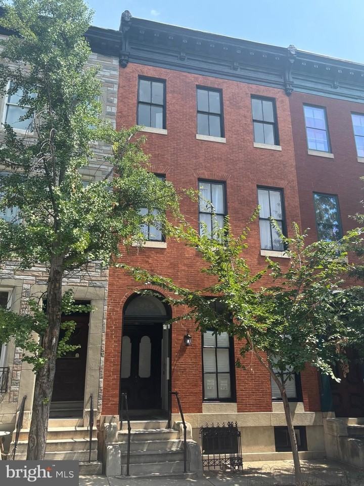 923 N Calvert St #T