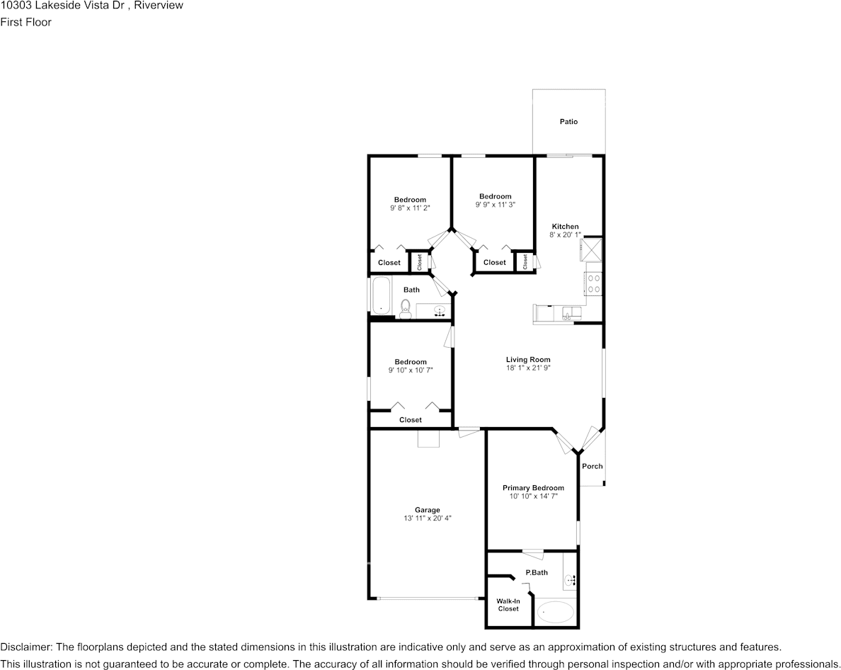 10303 Lakeside Vista Dr - Photo 2 of 18