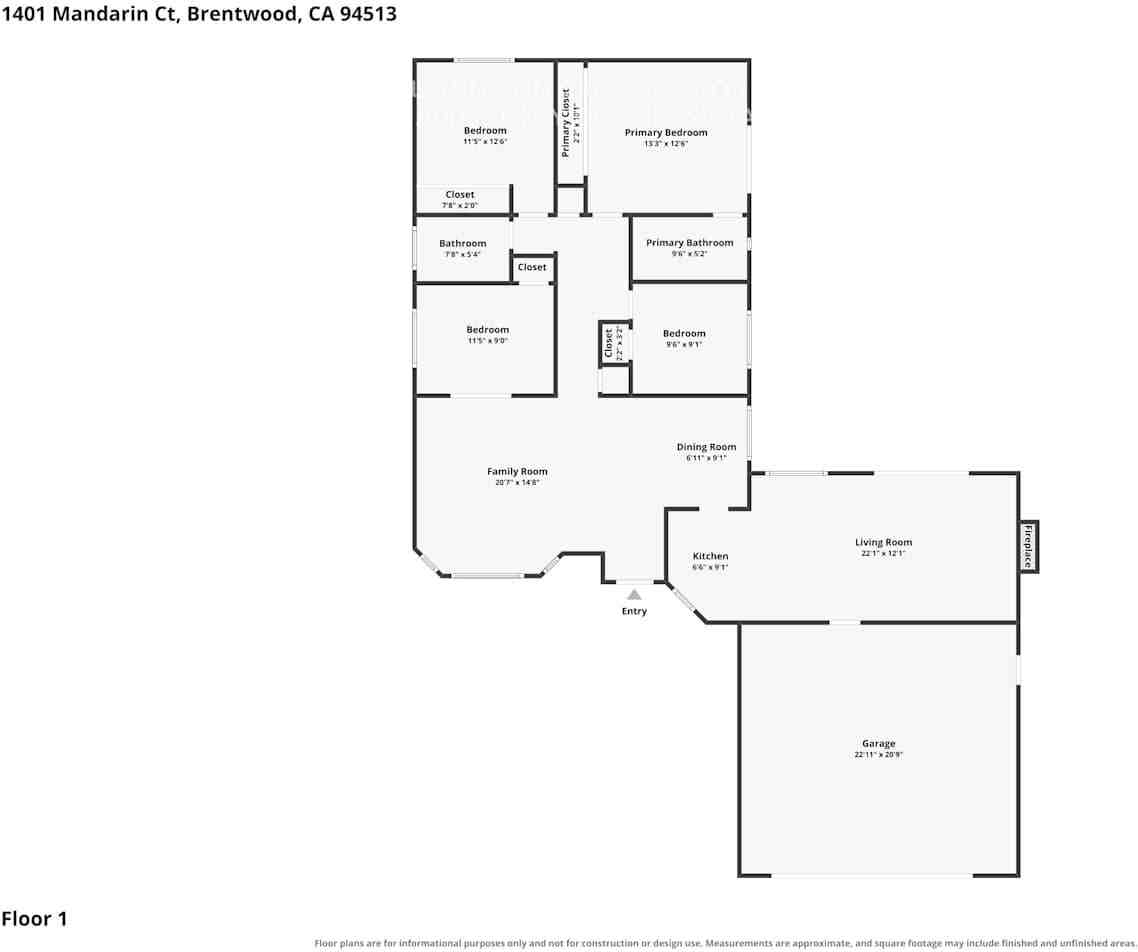 1401 Mandarin Ct - Photo 2 of 17