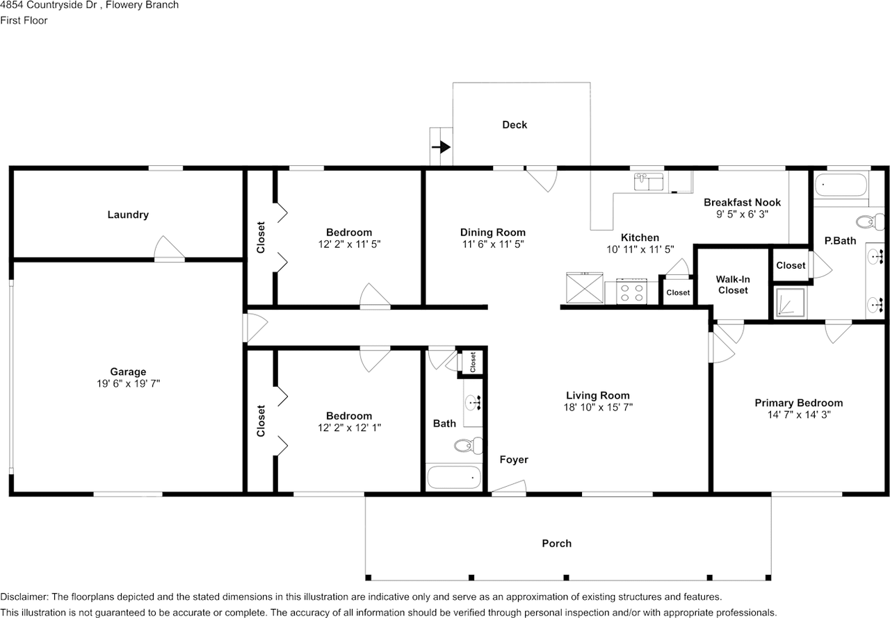 4854 Countryside Dr - Photo 2 of 18