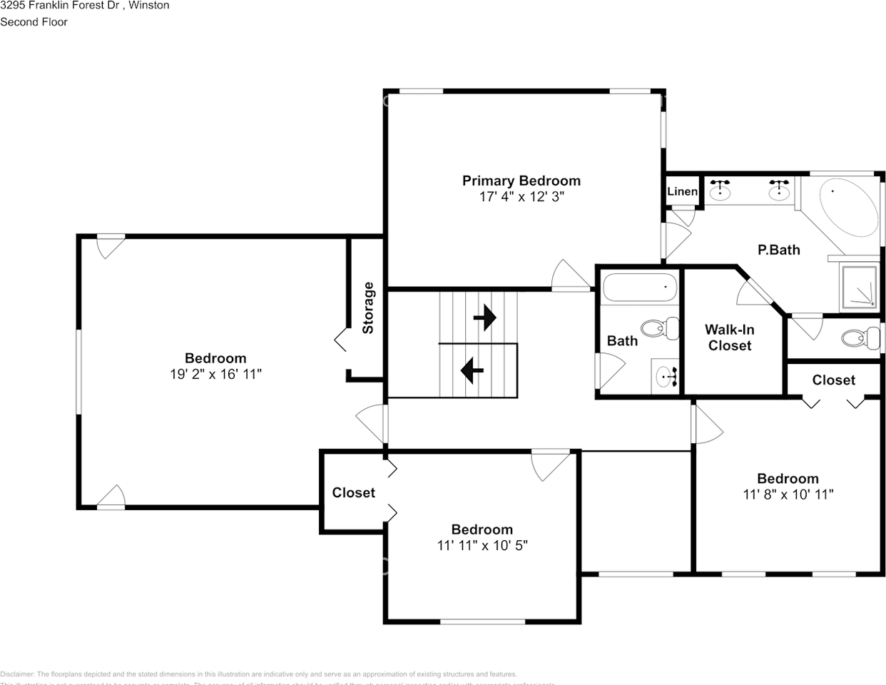 3295 Franklin Forest Dr - Photo 3 of 21