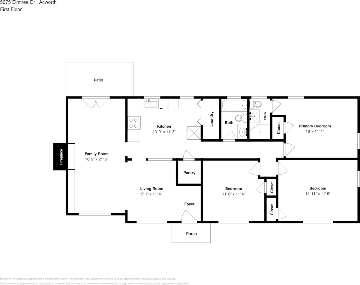 5675 Elmtree Dr - Photo 2 of 20
