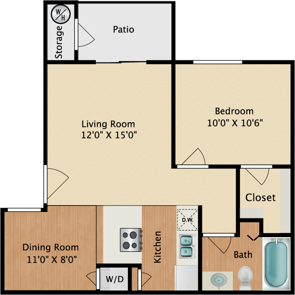 Lucera Apartments Homes - Photo 2 of 50