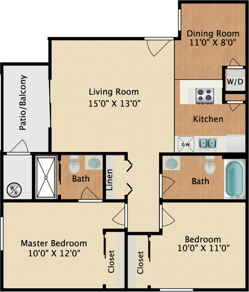 Lucera Apartments Homes - Photo 3 of 50