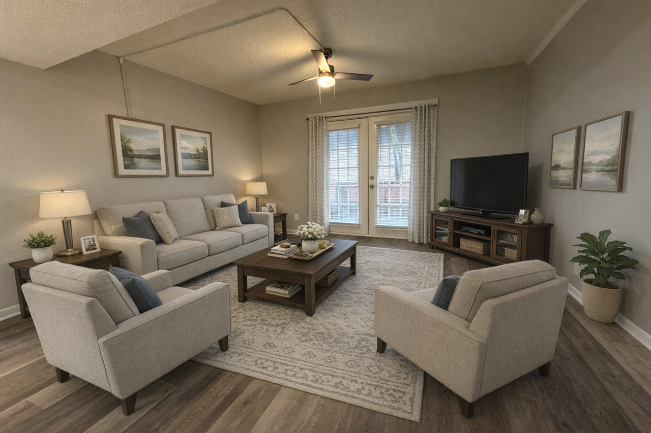 Wind Crest Apartments and Townhomes - Photo 4 of 50