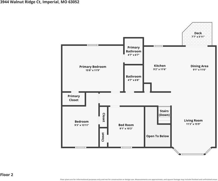3944 Walnut Ridge Ct - Photo 2 of 17