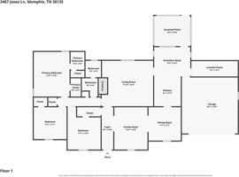 featured image of 3467 Josee Ln