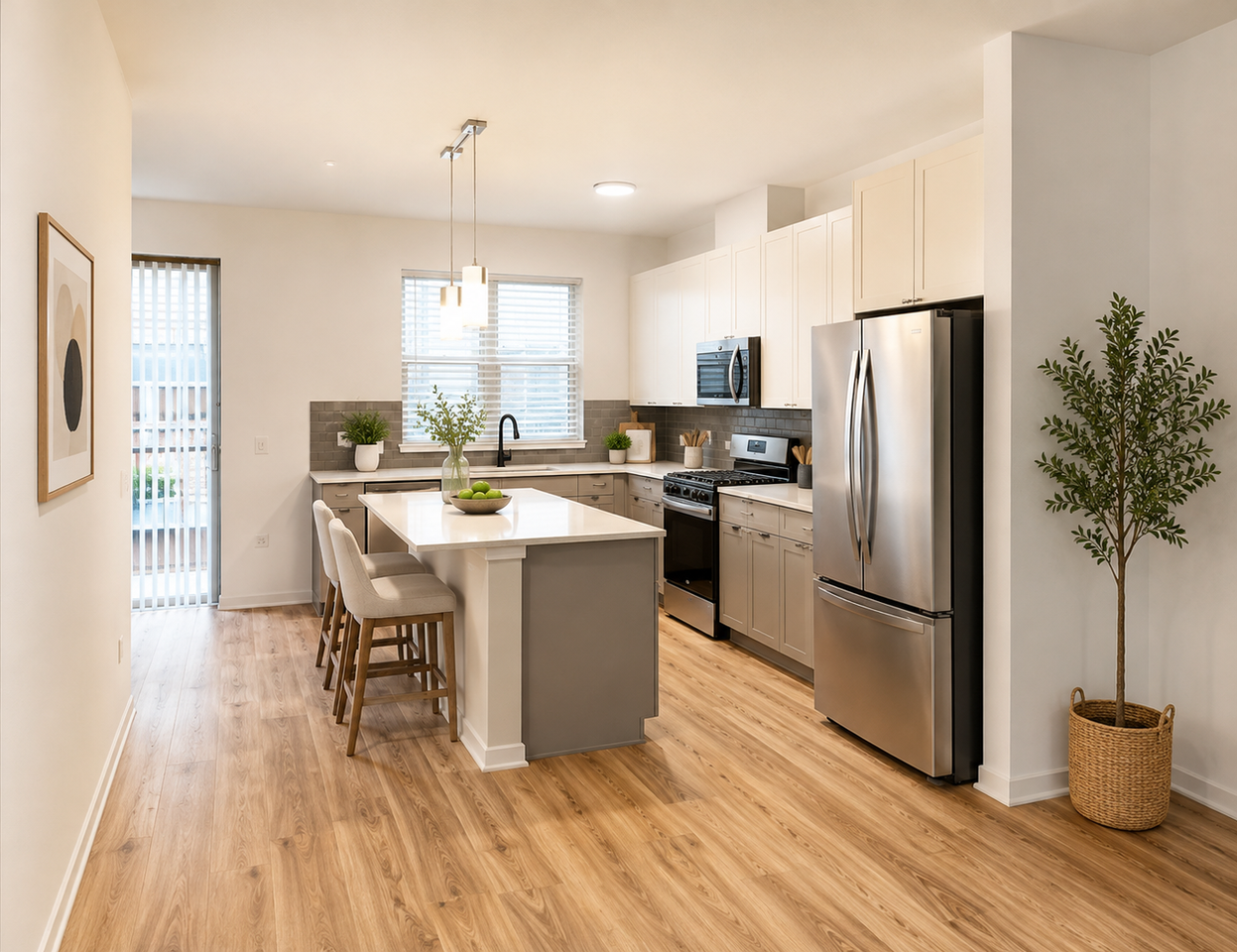 Waverly Creek Townhomes - Photo 2 of 17