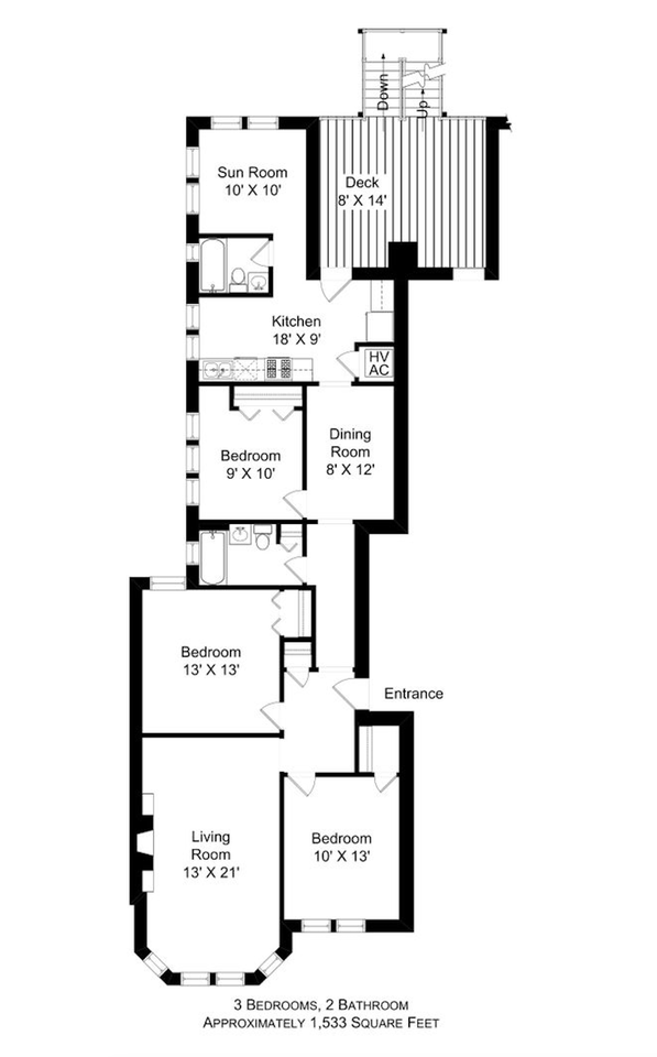 3431 West Parker Avenue #1 - Photo 7 of 10