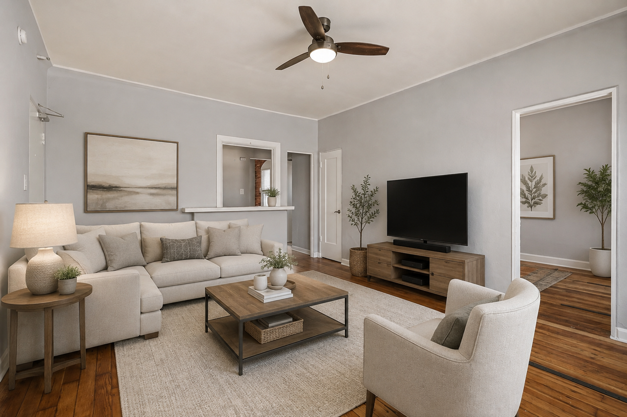 Normandie Summit | Cozy Studios and One Beds in Heart of LA - Photo 3 of 15