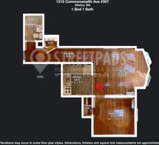 1315 Commonwealth Ave #307 - Photo 1 of 1