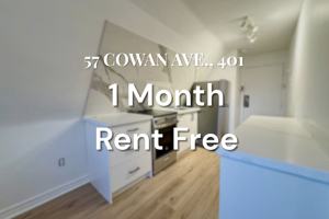 featured image of 57 Cowan Ave #401