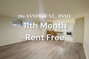 featured image of 589 Annette St Bsmt #BS