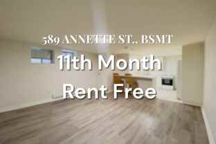 589 Annette St Bsmt #BS - Photo 1 of 1